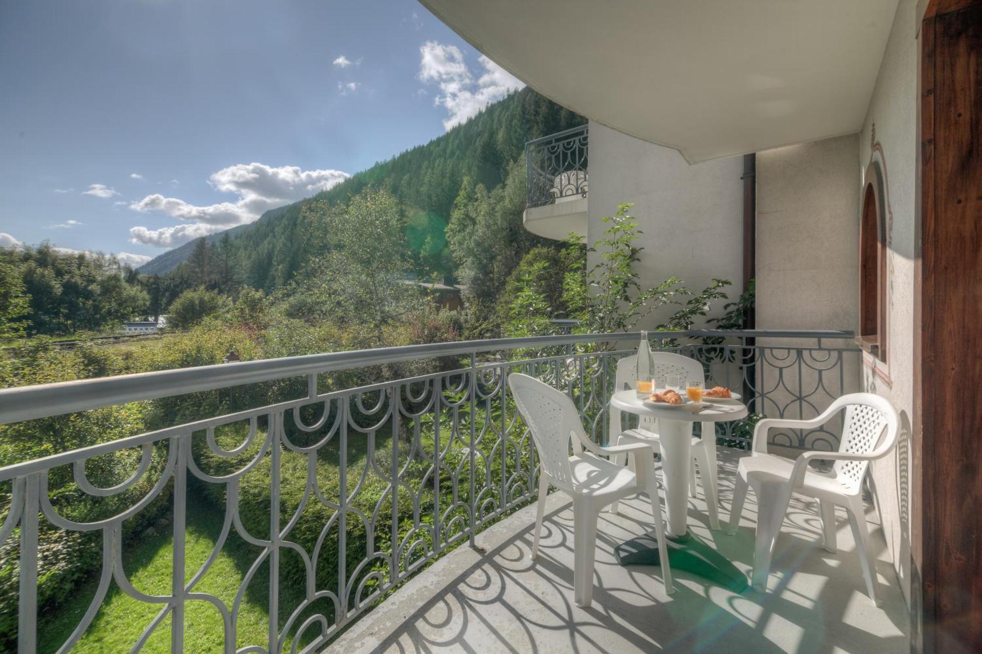 Residence Le Cristal Apartments Chamonix Dış mekan fotoğraf