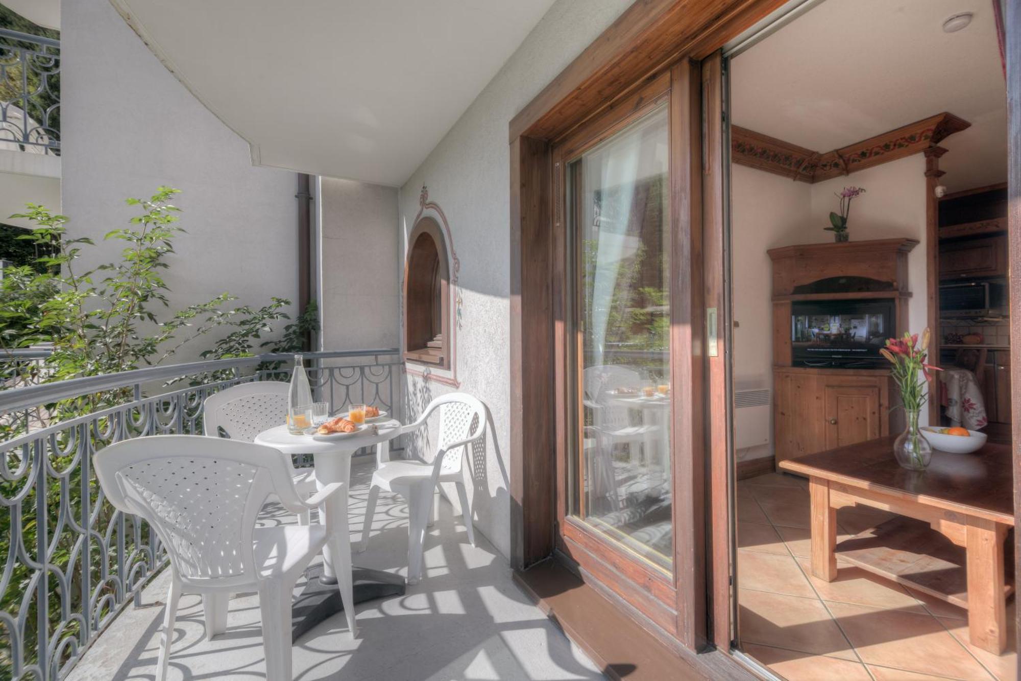 Residence Le Cristal Apartments Chamonix Dış mekan fotoğraf