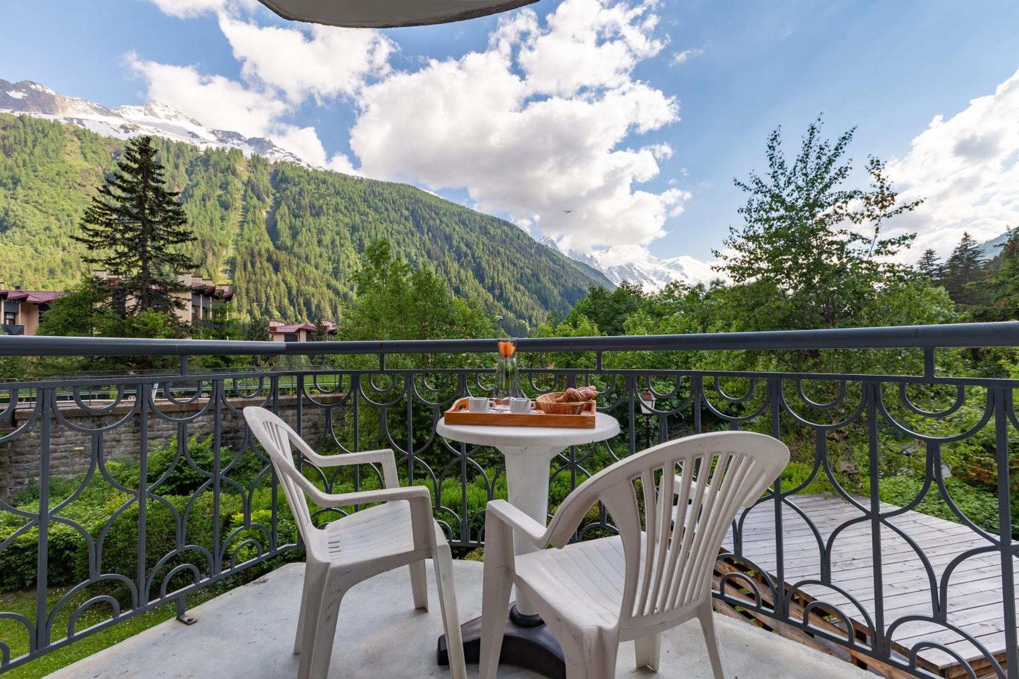 Residence Le Cristal Apartments Chamonix Dış mekan fotoğraf