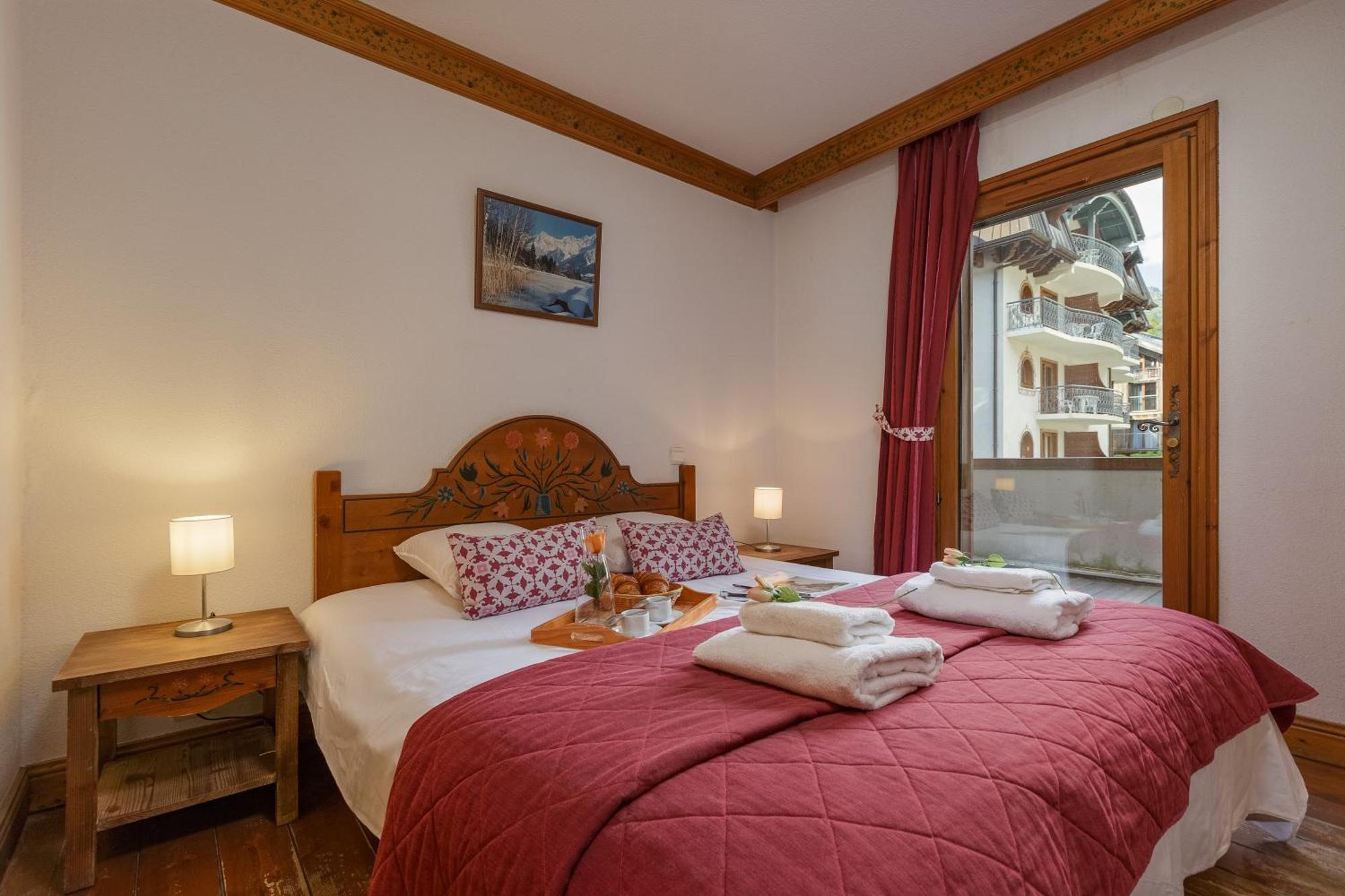 Residence Le Cristal Apartments Chamonix Dış mekan fotoğraf