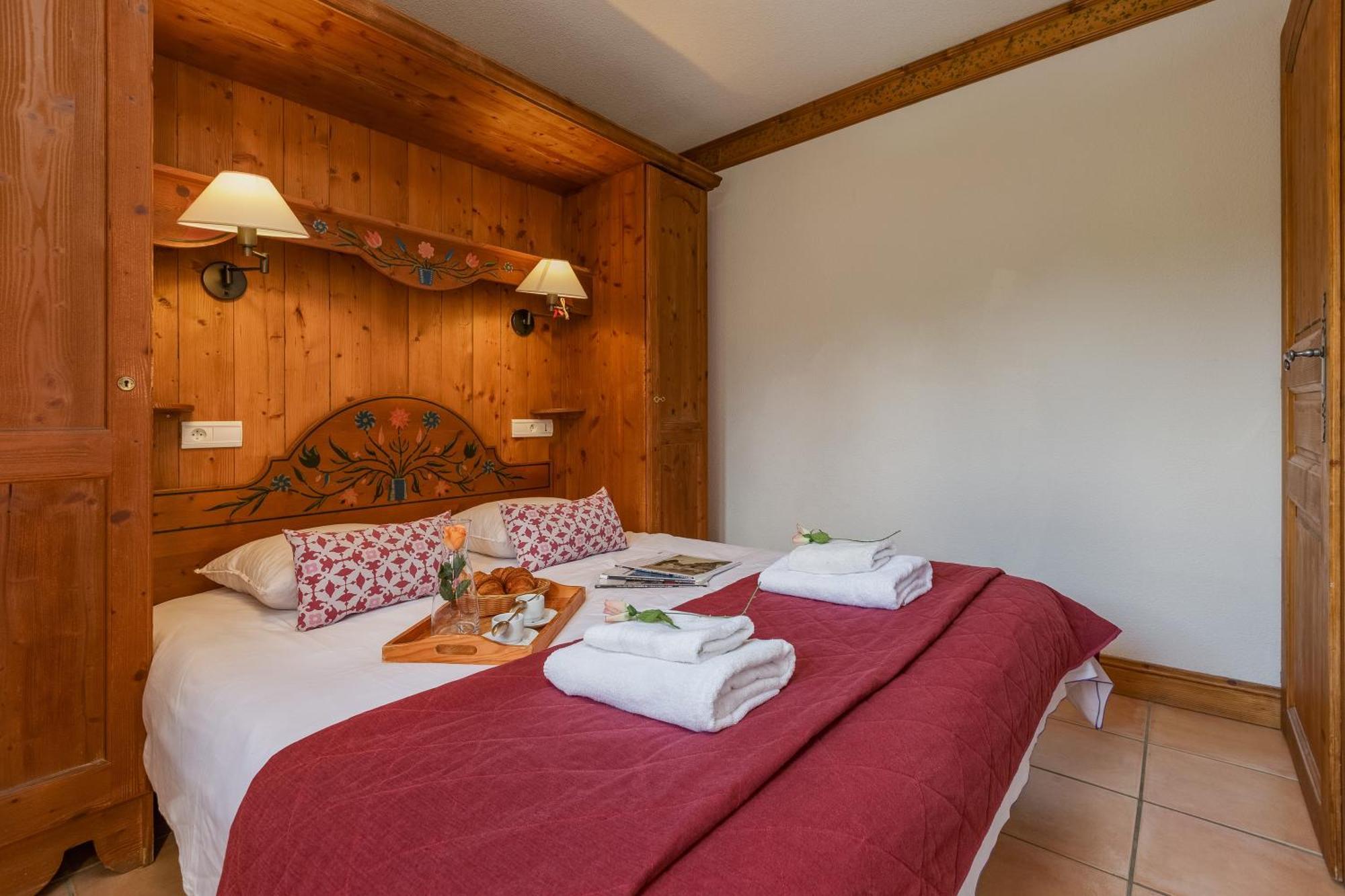 Residence Le Cristal Apartments Chamonix Dış mekan fotoğraf
