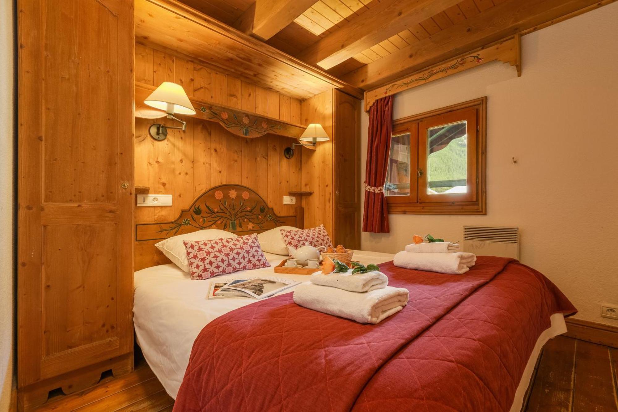 Residence Le Cristal Apartments Chamonix Dış mekan fotoğraf