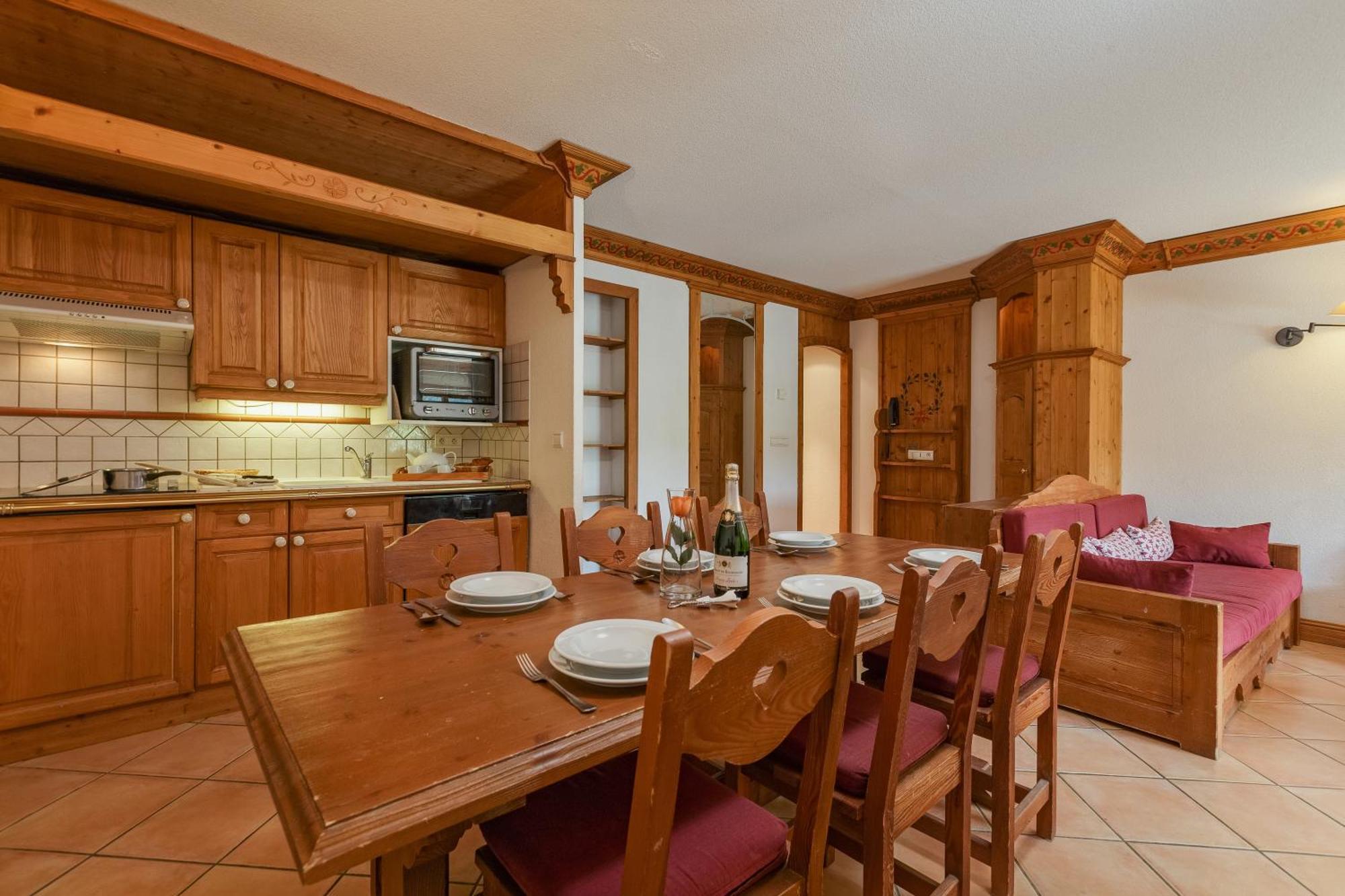 Residence Le Cristal Apartments Chamonix Dış mekan fotoğraf