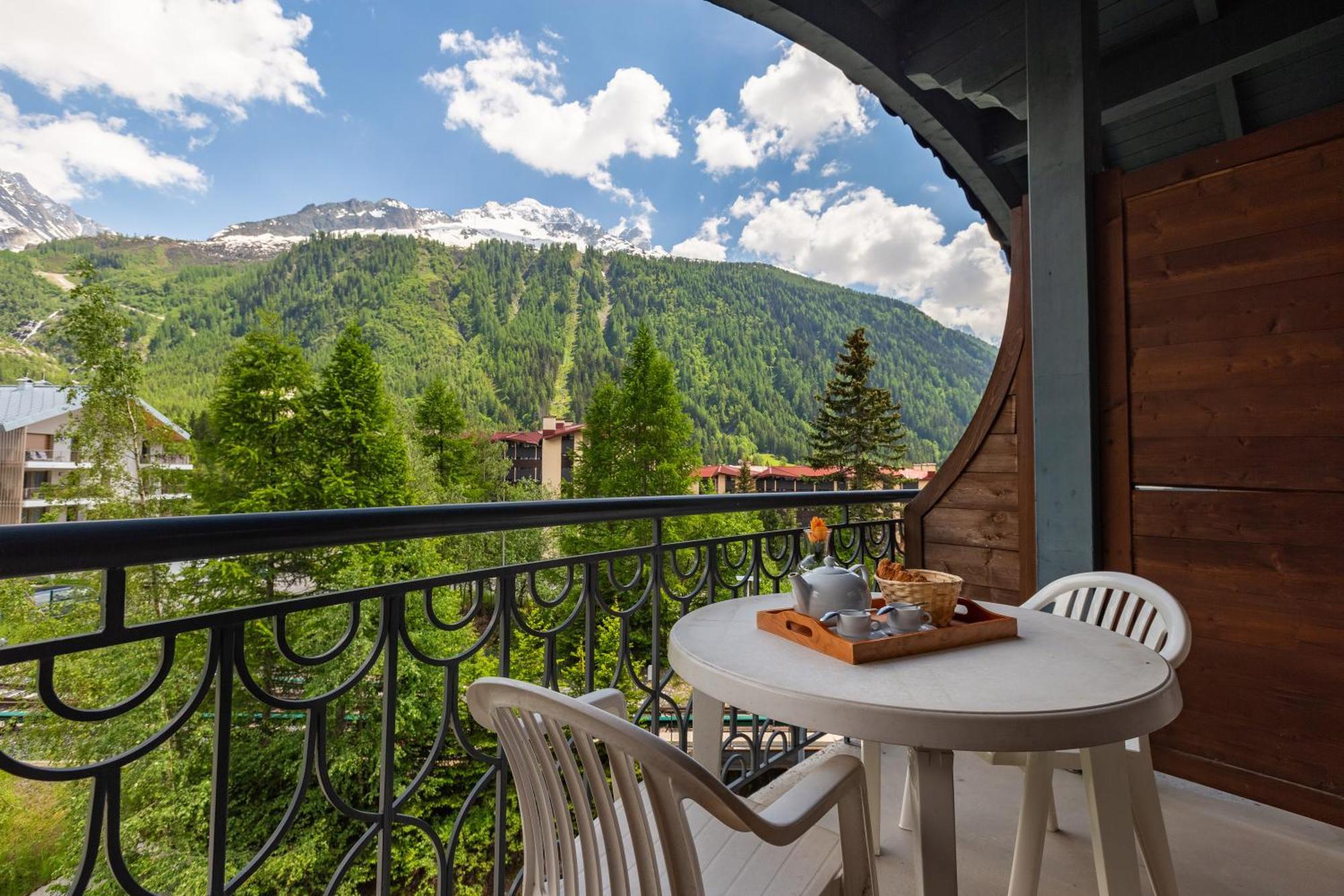 Residence Le Cristal Apartments Chamonix Dış mekan fotoğraf