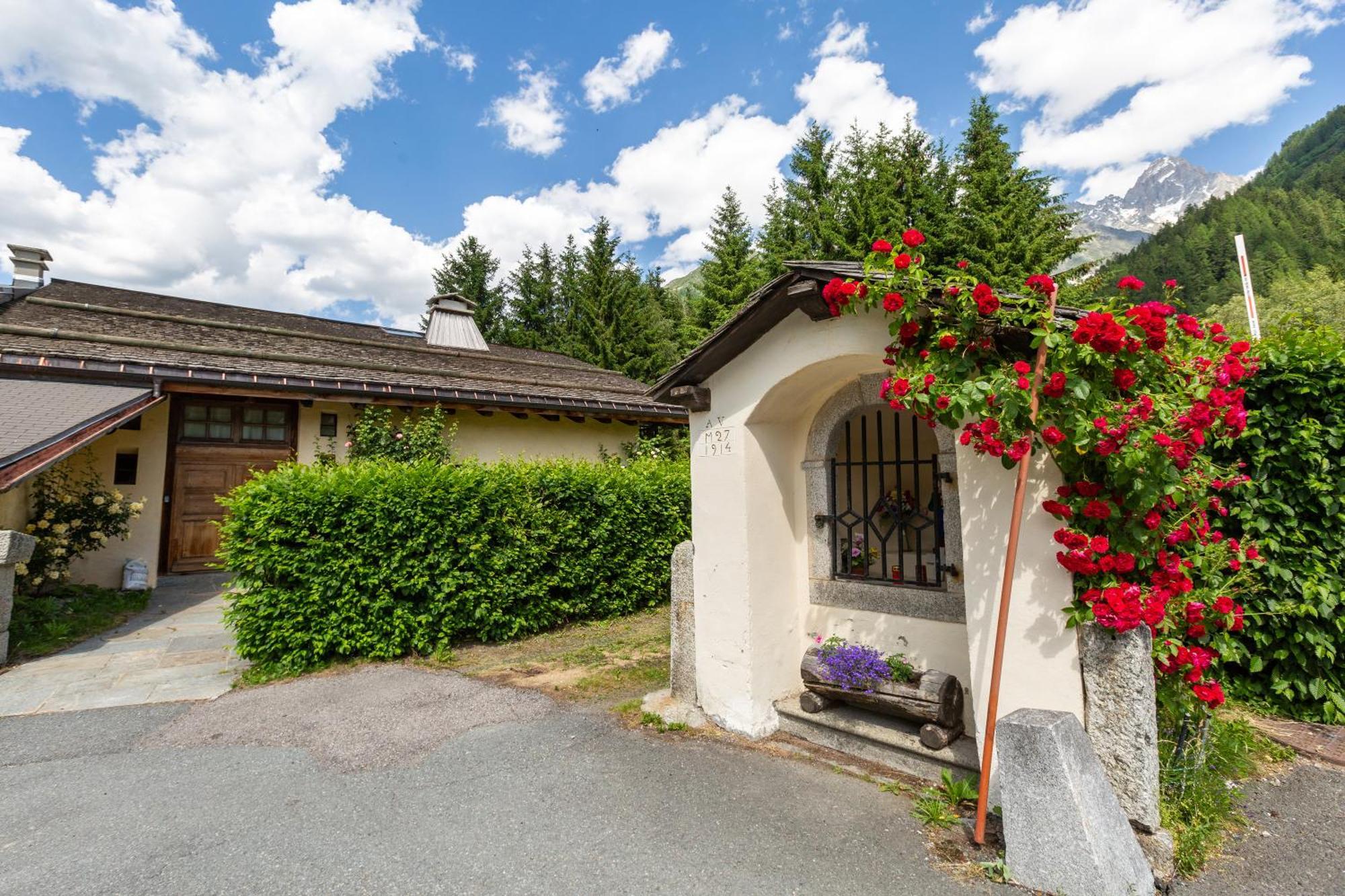 Residence Le Cristal Apartments Chamonix Oda fotoğraf