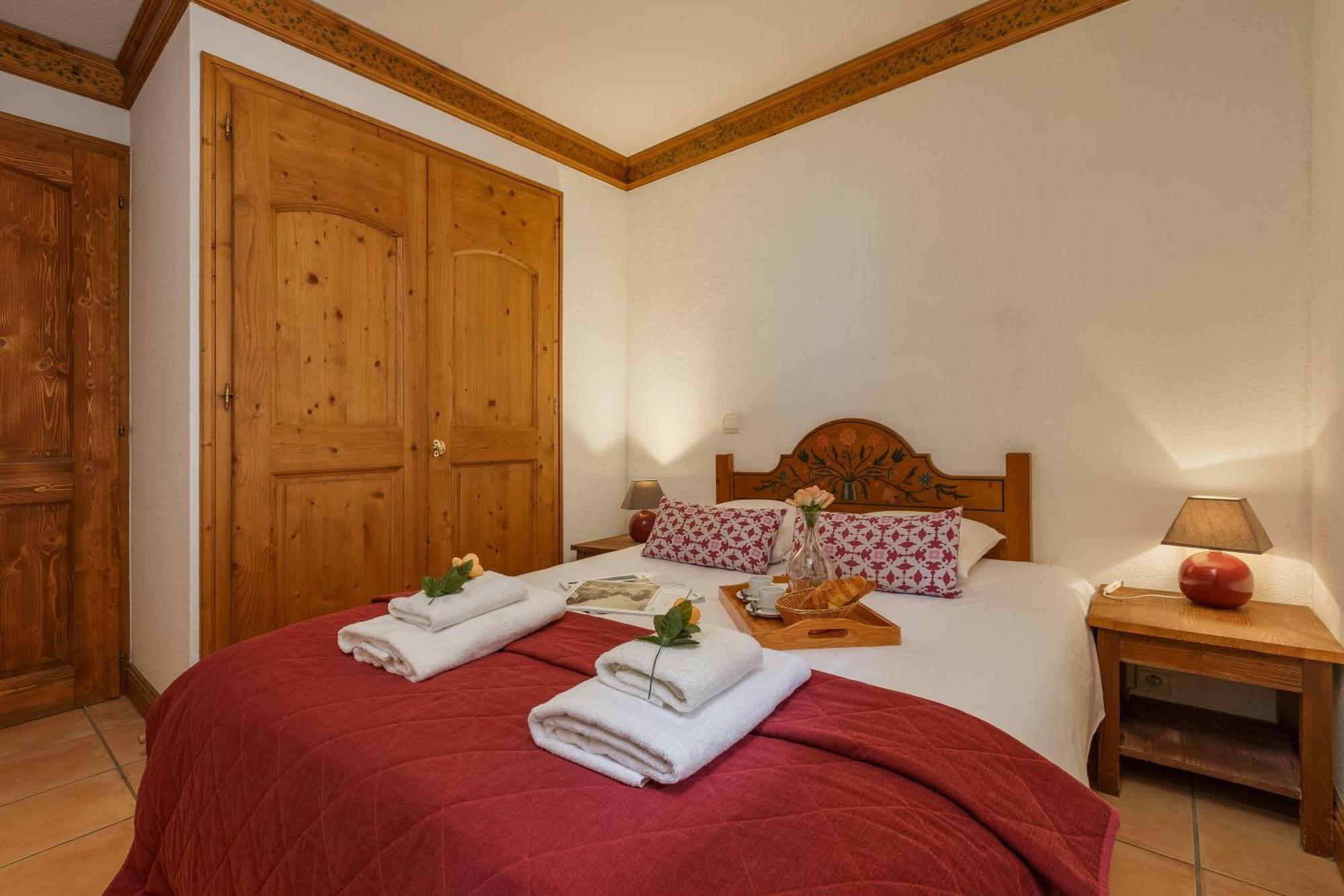 Residence Le Cristal Apartments Chamonix Dış mekan fotoğraf