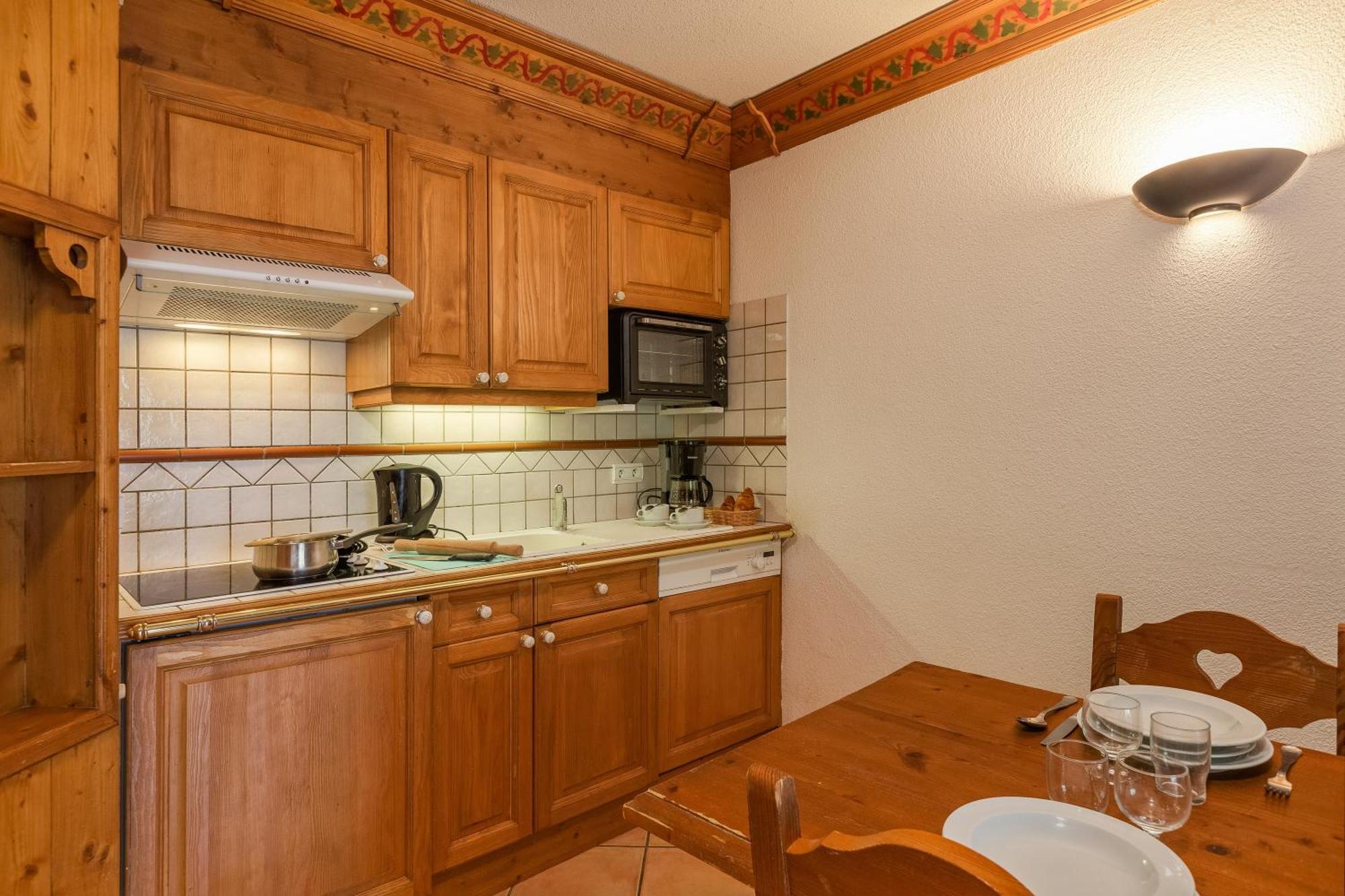 Residence Le Cristal Apartments Chamonix Dış mekan fotoğraf