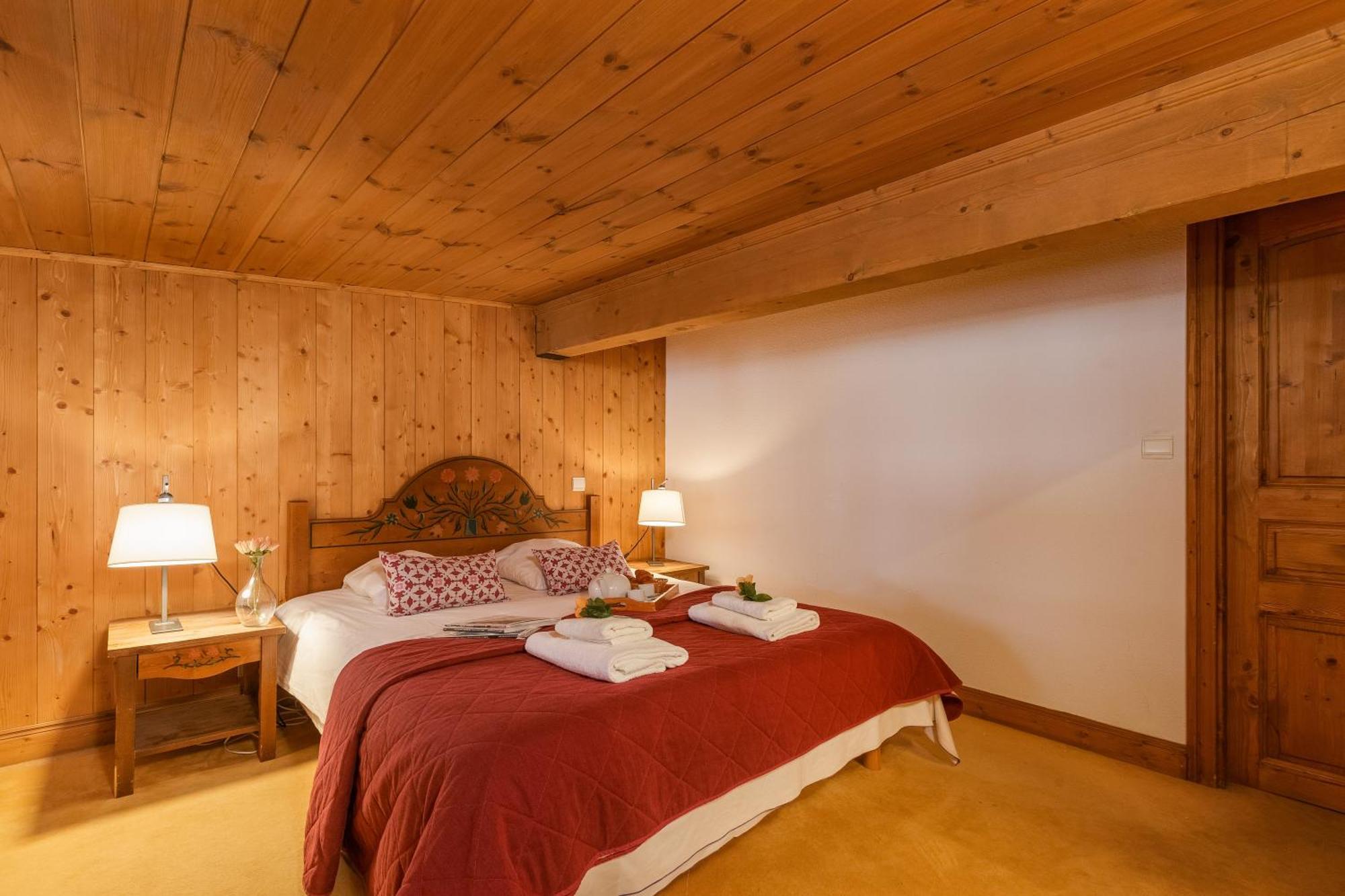 Residence Le Cristal Apartments Chamonix Dış mekan fotoğraf