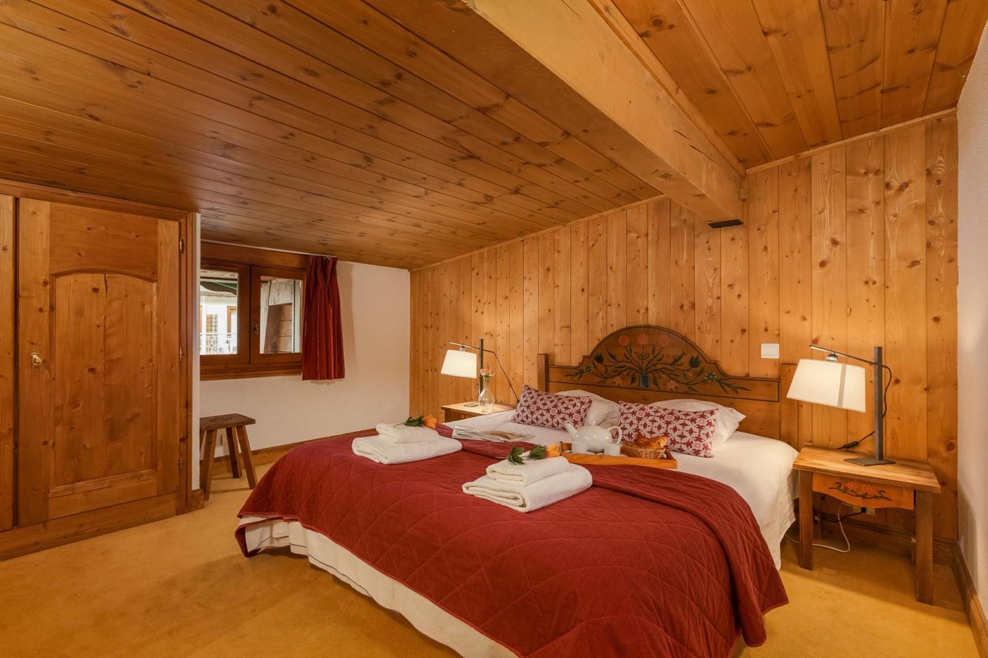 Residence Le Cristal Apartments Chamonix Dış mekan fotoğraf