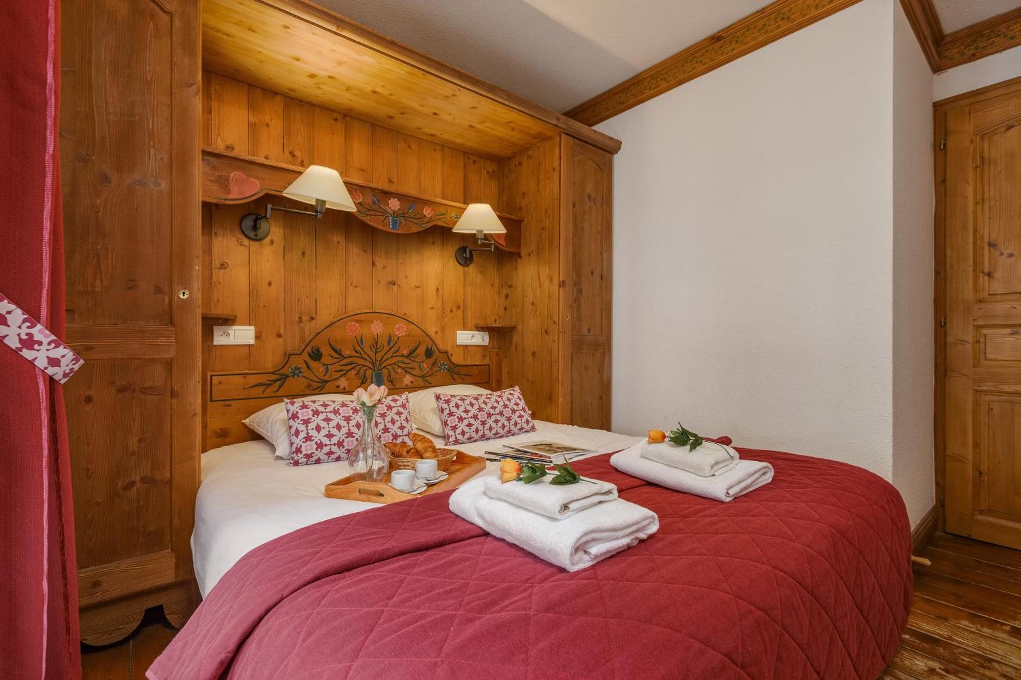 Residence Le Cristal Apartments Chamonix Dış mekan fotoğraf
