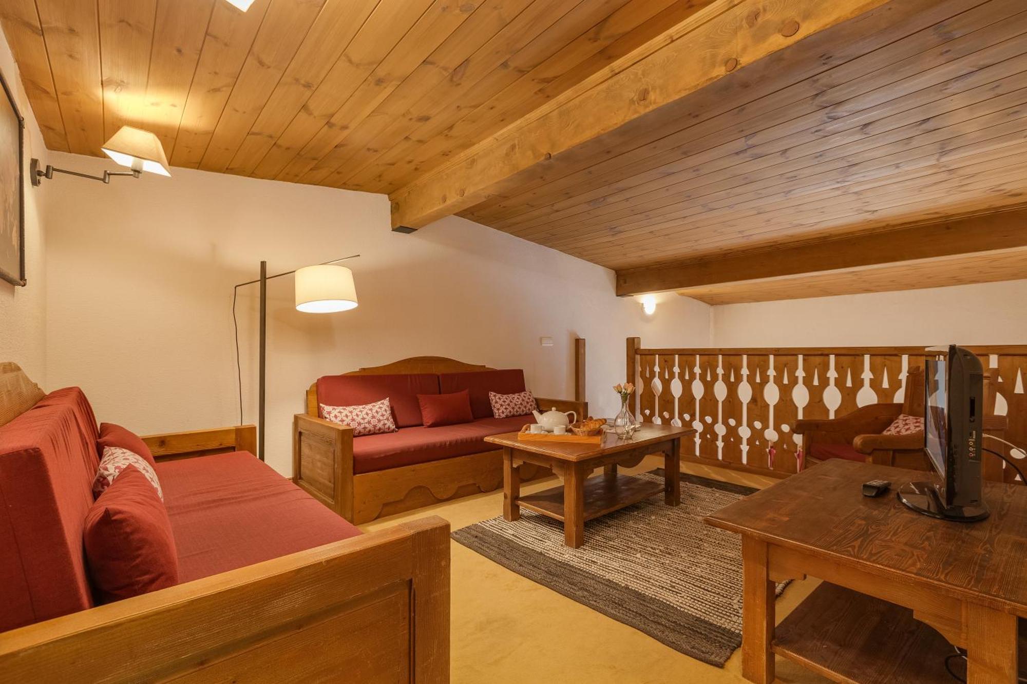 Residence Le Cristal Apartments Chamonix Dış mekan fotoğraf