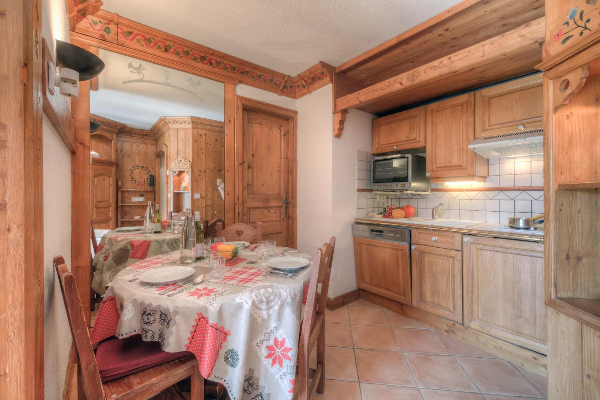 Residence Le Cristal Apartments Chamonix Dış mekan fotoğraf
